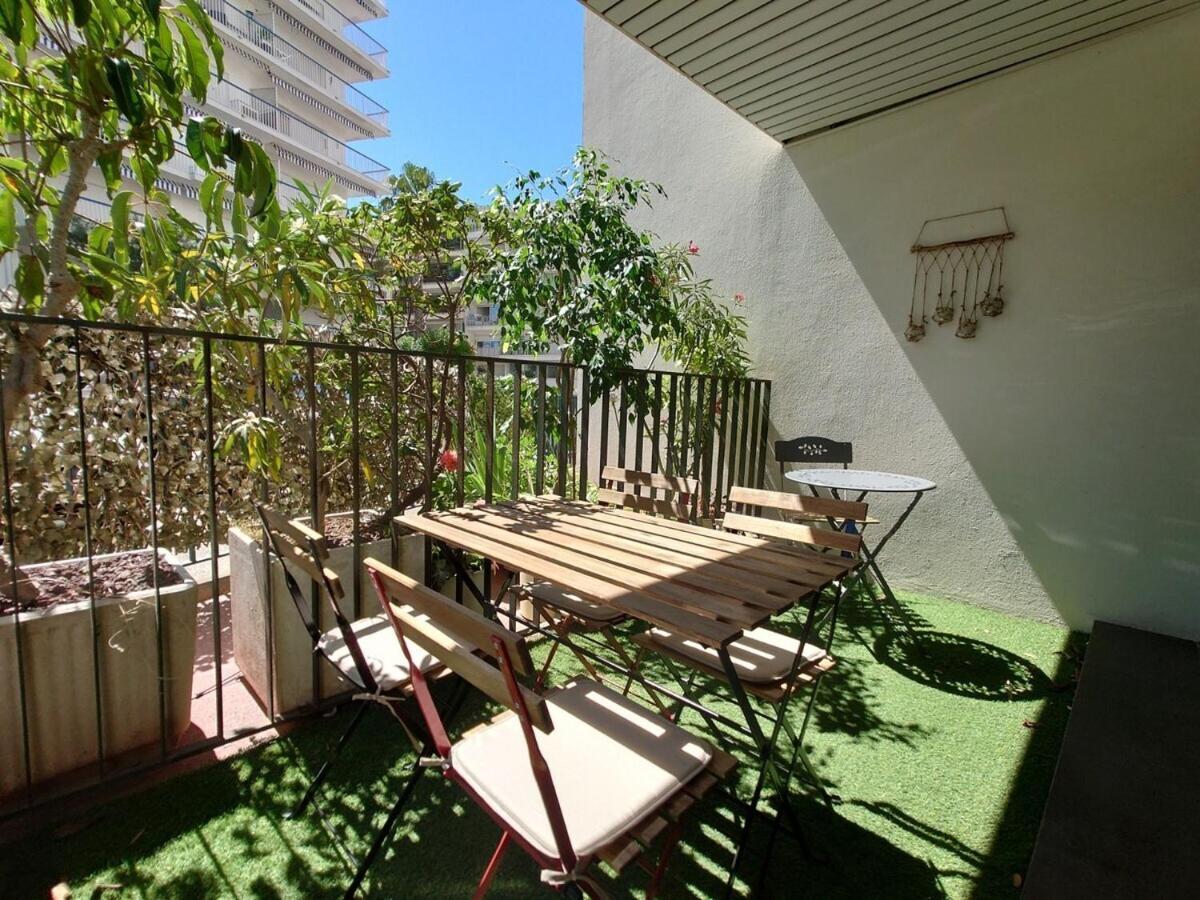 Sunrise & Sunset Palm Beach Croisette Cannes Exterior foto